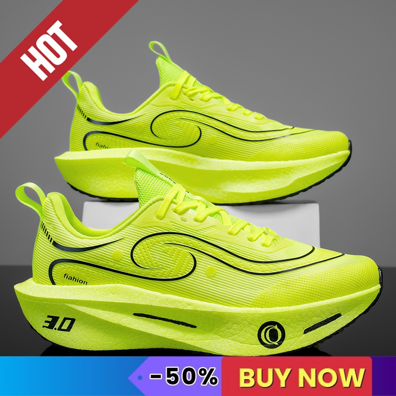 Women Shoes Zoom - Sports Running Shoes Men Marathon Sneakers