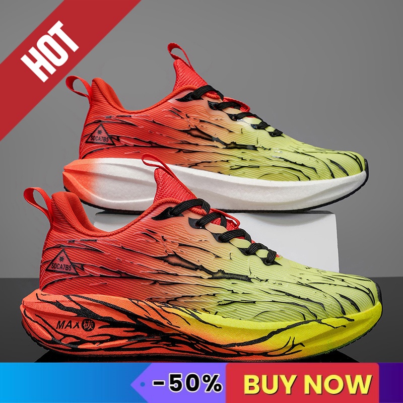 Women Shoes Zoom - Men Sports Running Shoes Sneakers Marathon