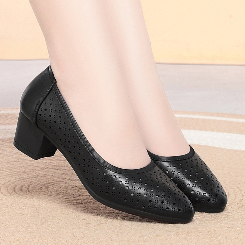 Beige Mary Jane Shoes With Adj - огляд і ціна Ankle Strap Heels