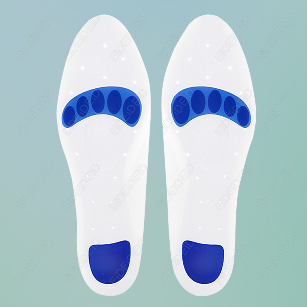 EID Orthopedic Silicone Gel In - огляд і ціна Women'S Shoes Plantar Fasciitis