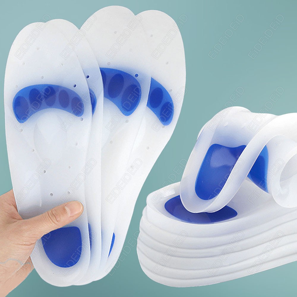 EID Orthopedic Silicone Gel In - огляд і ціна Women'S Shoes Plantar Fasciitis