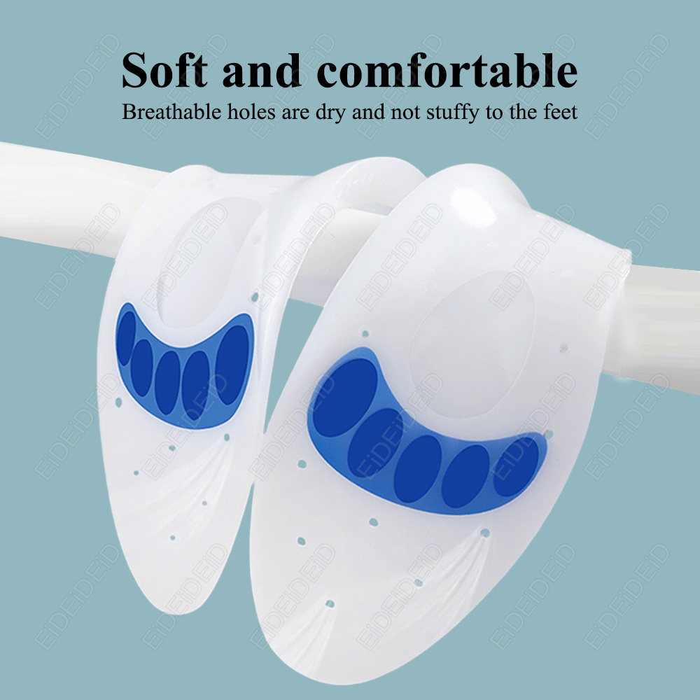 EID Orthopedic Silicone Gel In - огляд і ціна Women'S Shoes Plantar Fasciitis