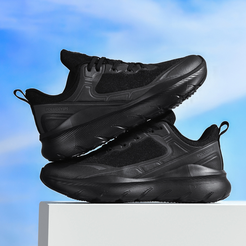 ArfaStep Men Women Black Mesh  - огляд і ціна Women Shoes Zoom
