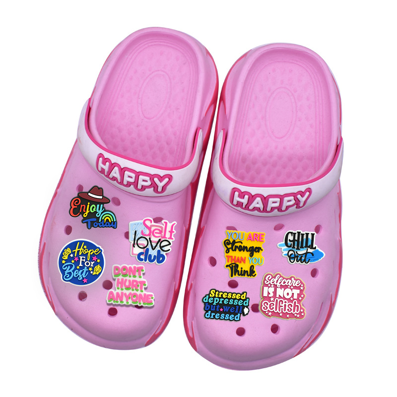 1/20Pcs Motivational Positive  - огляд і ціна Women Shoes Kinds