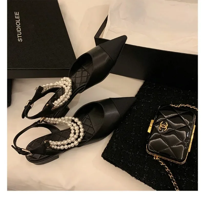 Women Pump PU Square Heels New - огляд і ціна Low Block Heel Pump