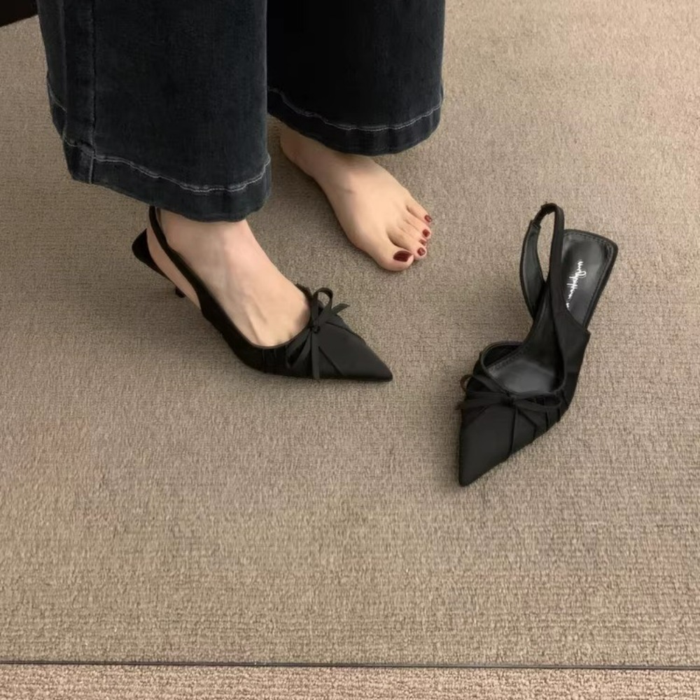 Summer Pointed Toe Women High  - огляд і ціна Women'S Shoes Quality