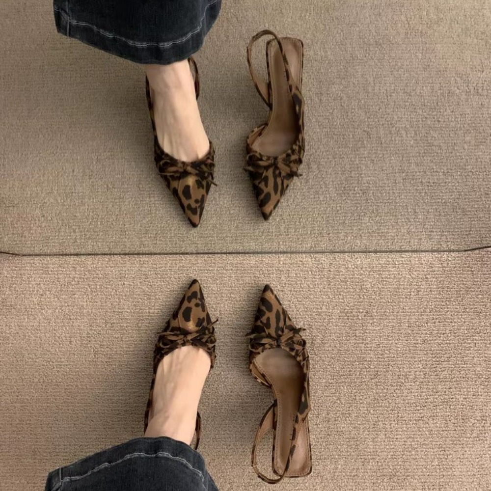 Summer Pointed Toe Women High  - огляд і ціна Women'S Shoes Quality
