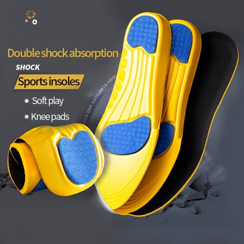 Sport Insoles for Feet Soft Sh - огляд і ціна Women'S Shoes Plantar Fasciitis