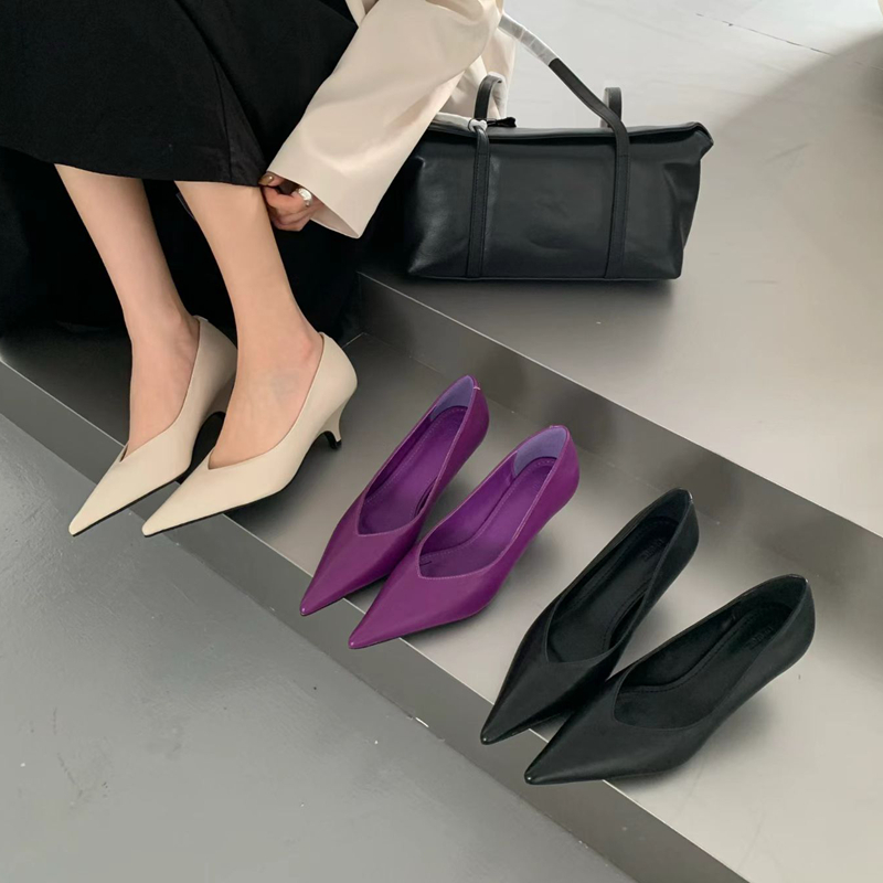 SUOJIALUN 2025 Spring New Bran - огляд і ціна Women'S Shoes Popular
