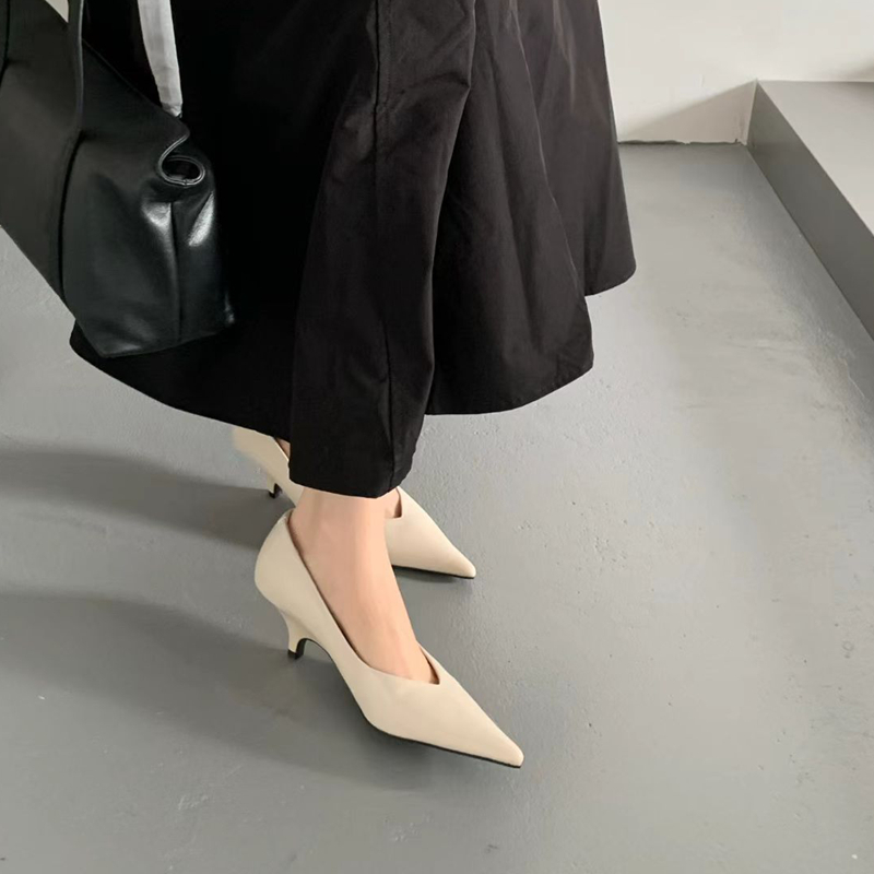 SUOJIALUN 2025 Spring New Bran - огляд і ціна Women'S Shoes Popular