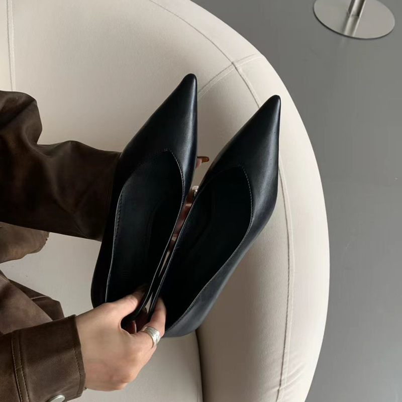 SUOJIALUN 2025 Spring New Bran - огляд і ціна Women'S Shoes Popular