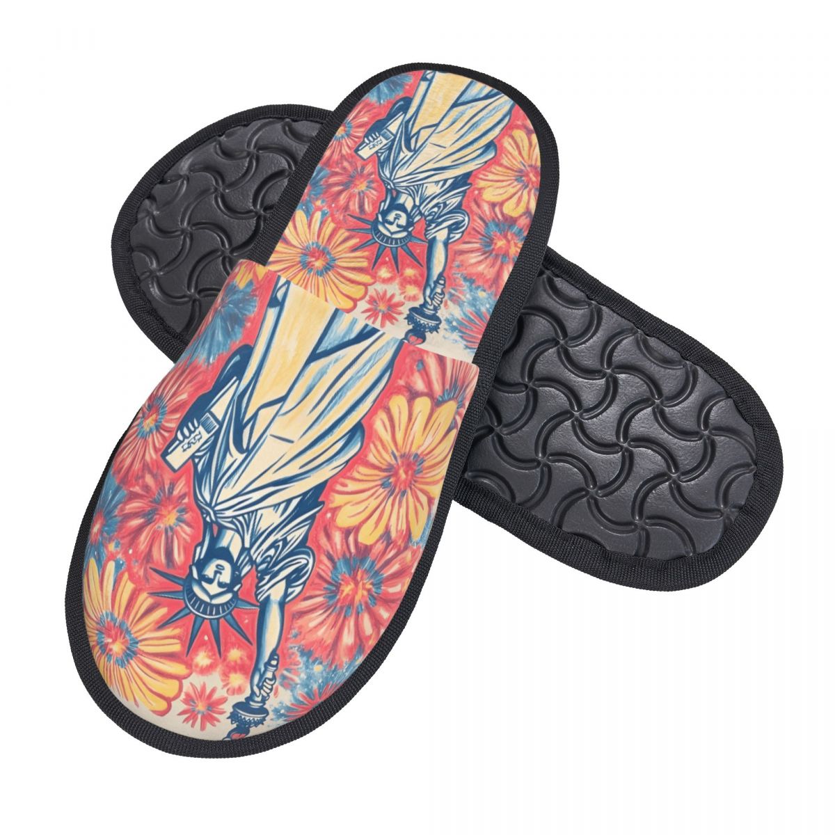 Custom Statue Of Liberty Soft  - огляд і ціна Women'S Shoes Liberty