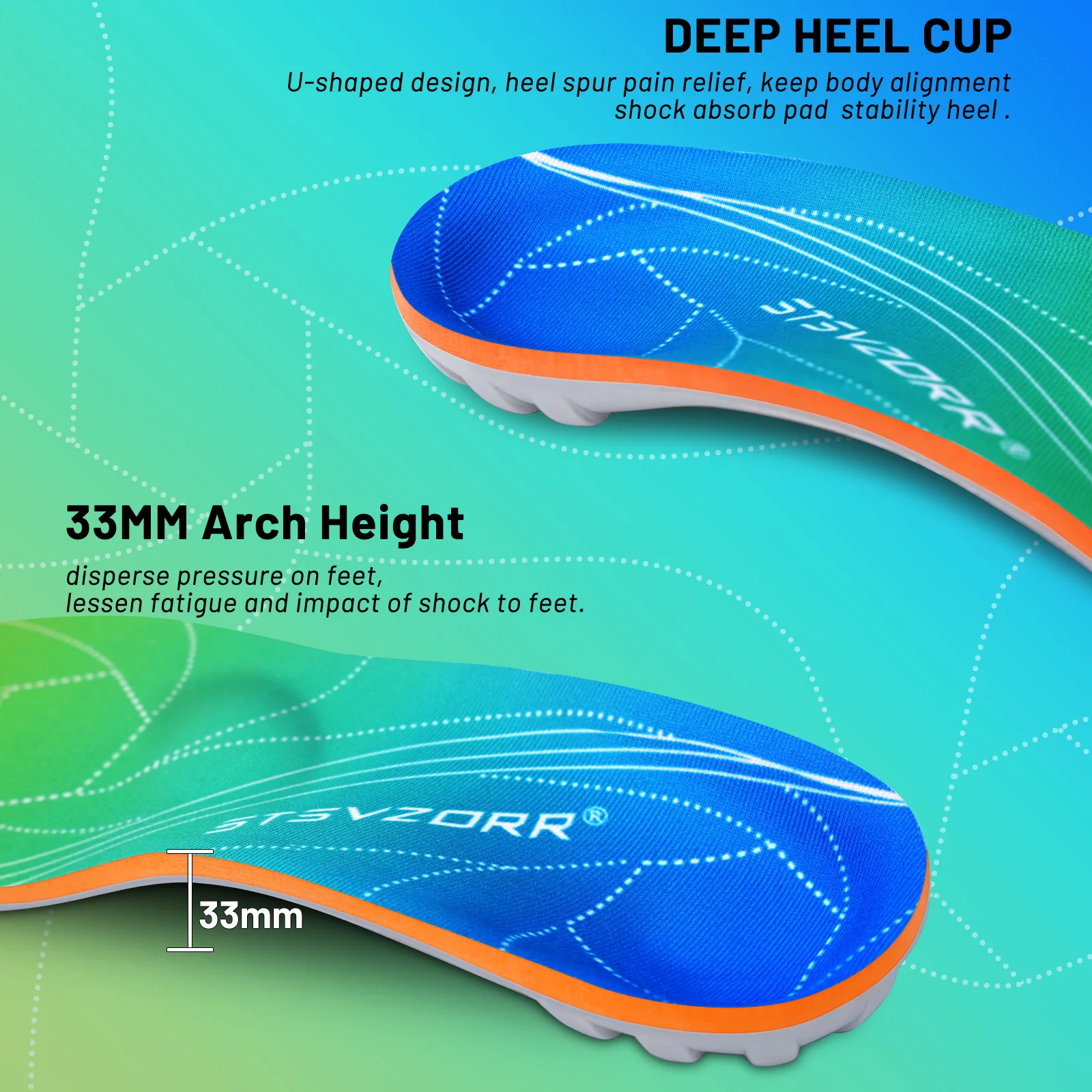 iFitna Plantar Fasciitis Relie - огляд і ціна Women'S Shoes Plantar Fasciitis