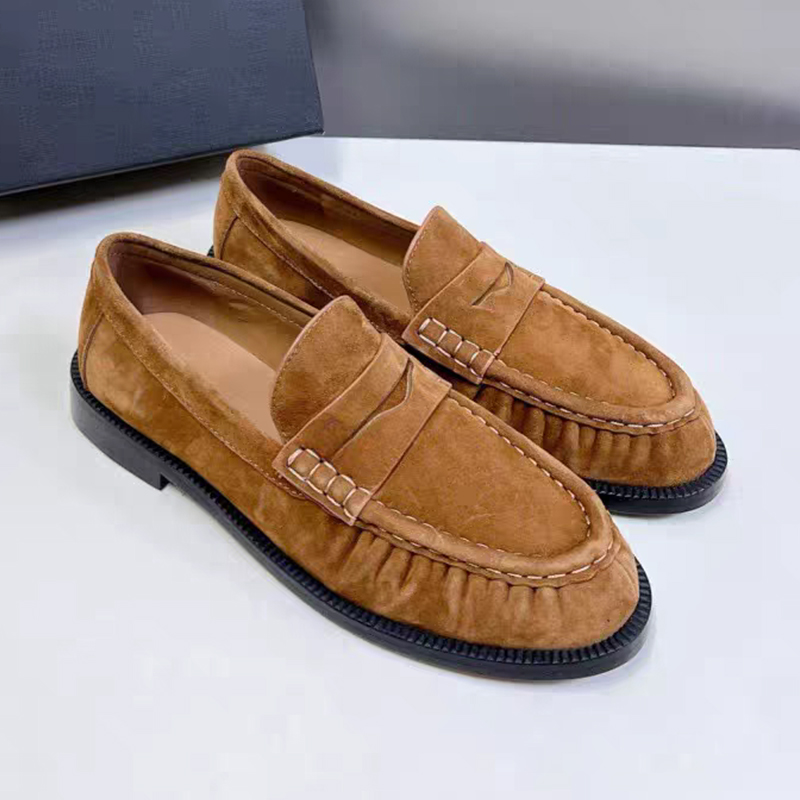 New Women Loafers Round Toe To - огляд і ціна Women'S Shoes Quality