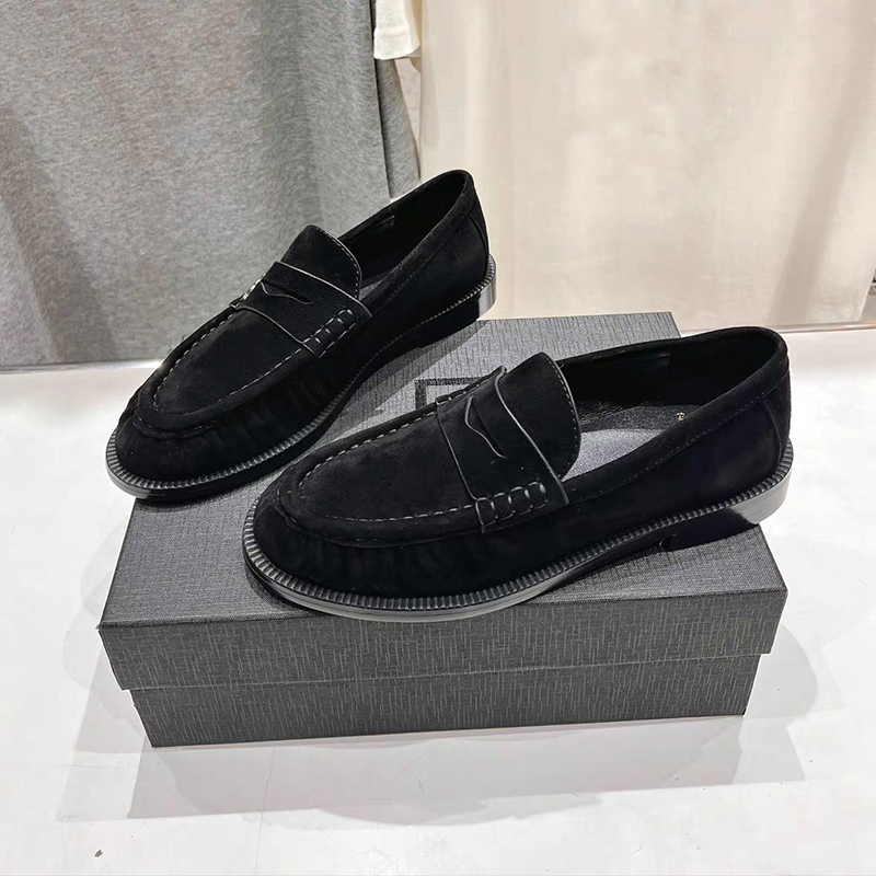 New Women Loafers Round Toe To - огляд і ціна Women'S Shoes Quality