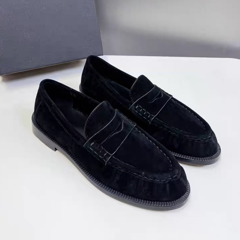 New Women Loafers Round Toe To - огляд і ціна Women'S Shoes Quality