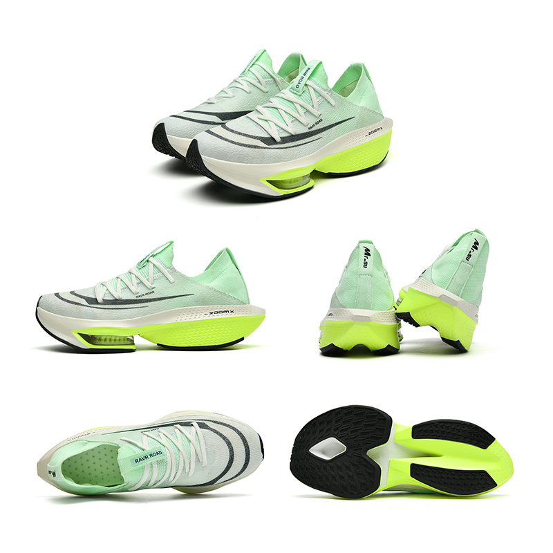 Carbon Plate Air Cushion Runni - огляд і ціна Women Shoes Zoom