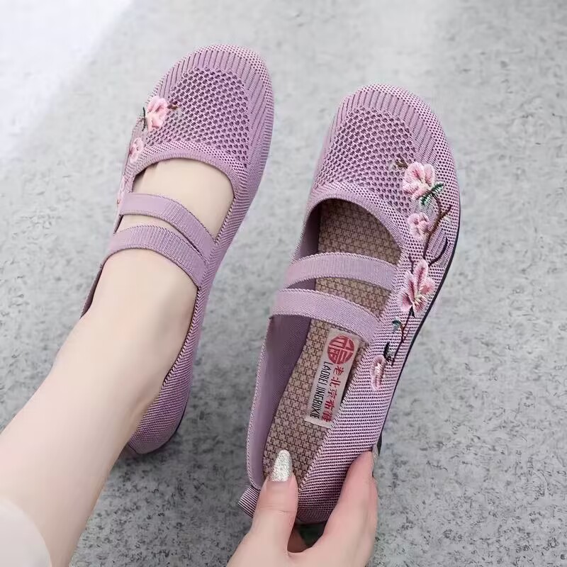 New Summer Old Beijing Cloth S - огляд і ціна Women Shoes Jeans