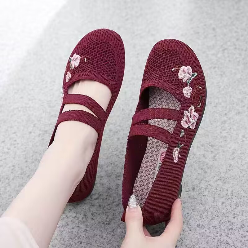 New Summer Old Beijing Cloth S - огляд і ціна Women Shoes Jeans
