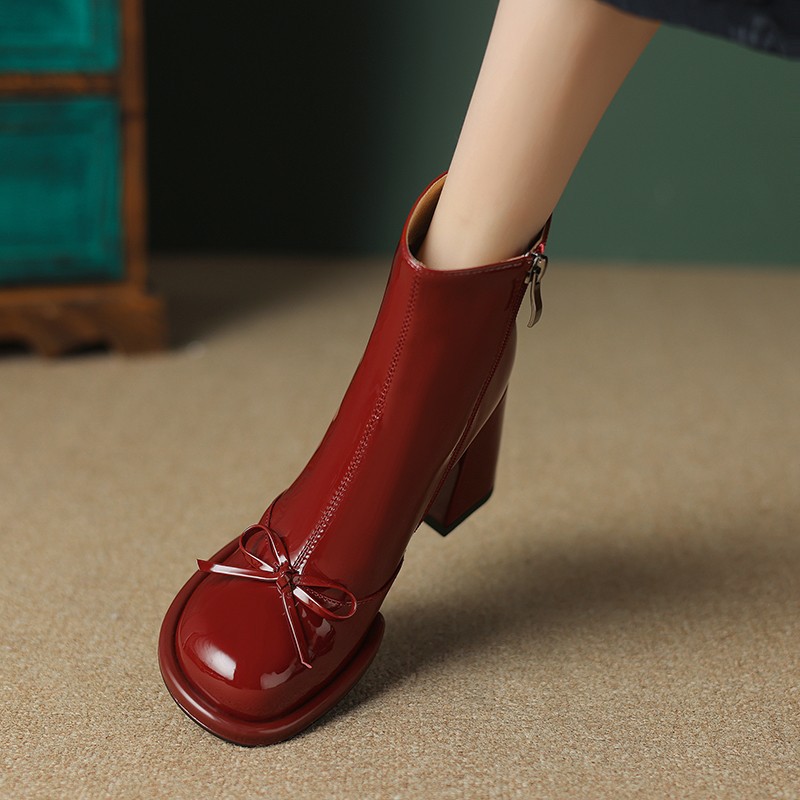 Women High Heels Goth Ankle Bo - огляд і ціна Women'S Shoes Trending 2025