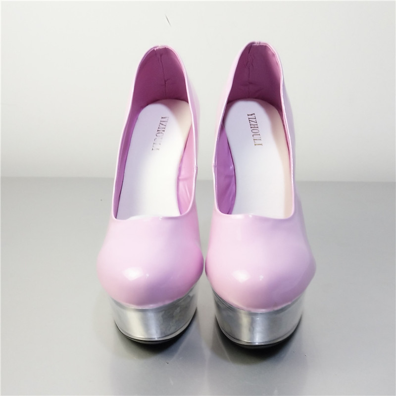 Club banquet 15 cm big star hi - огляд і ціна Women Shoes Kinds
