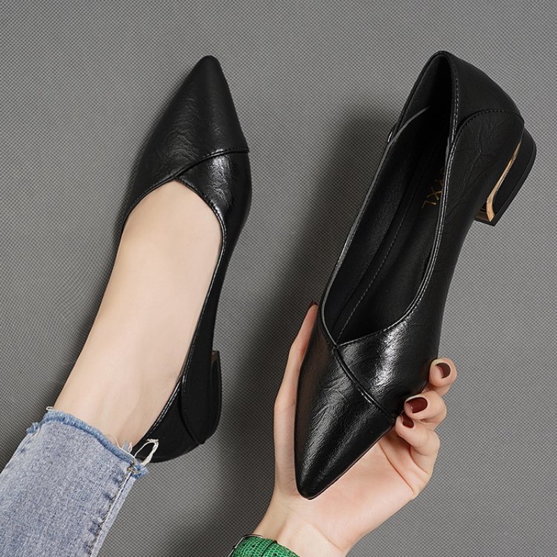 2026 Spring and Autumn New Poi - огляд і ціна Women'S Heels