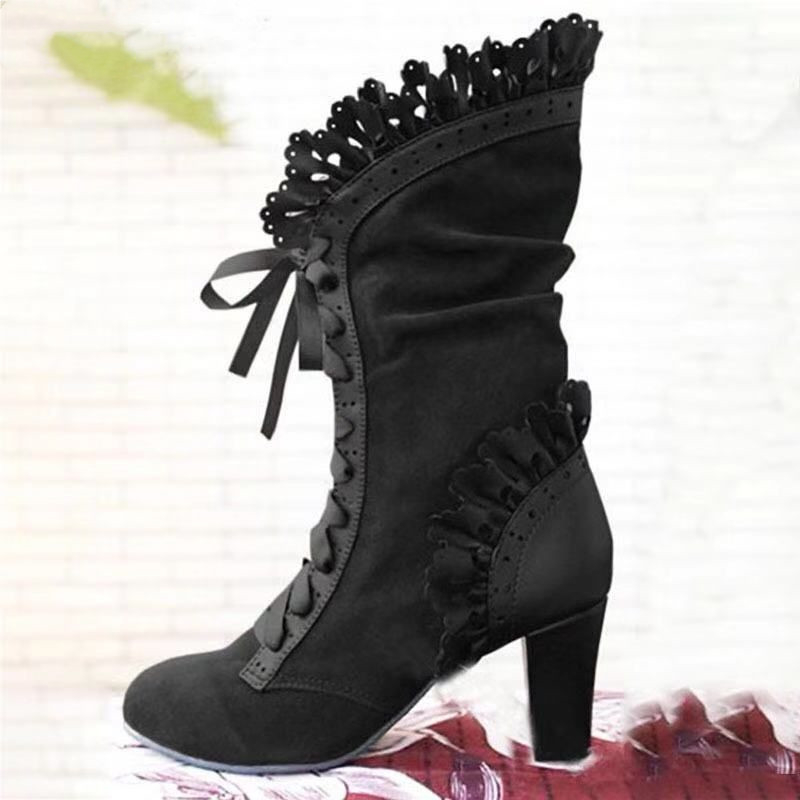 Women Lace Women's High Heel M - огляд і ціна Women Shoes Jeans