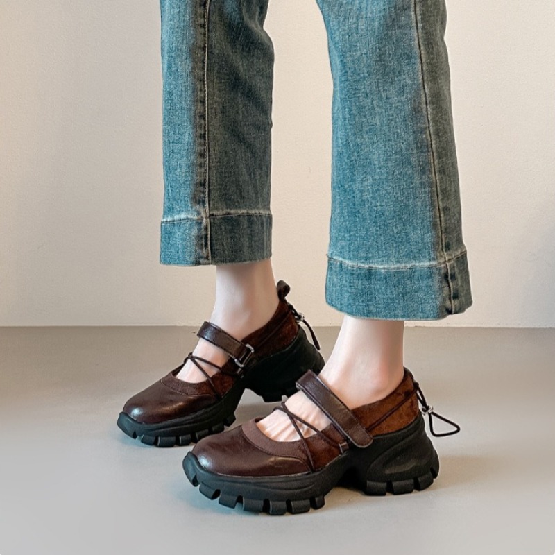 New Retro Ballet Mary Jane Sho - огляд і ціна Women'S Shoes Popular