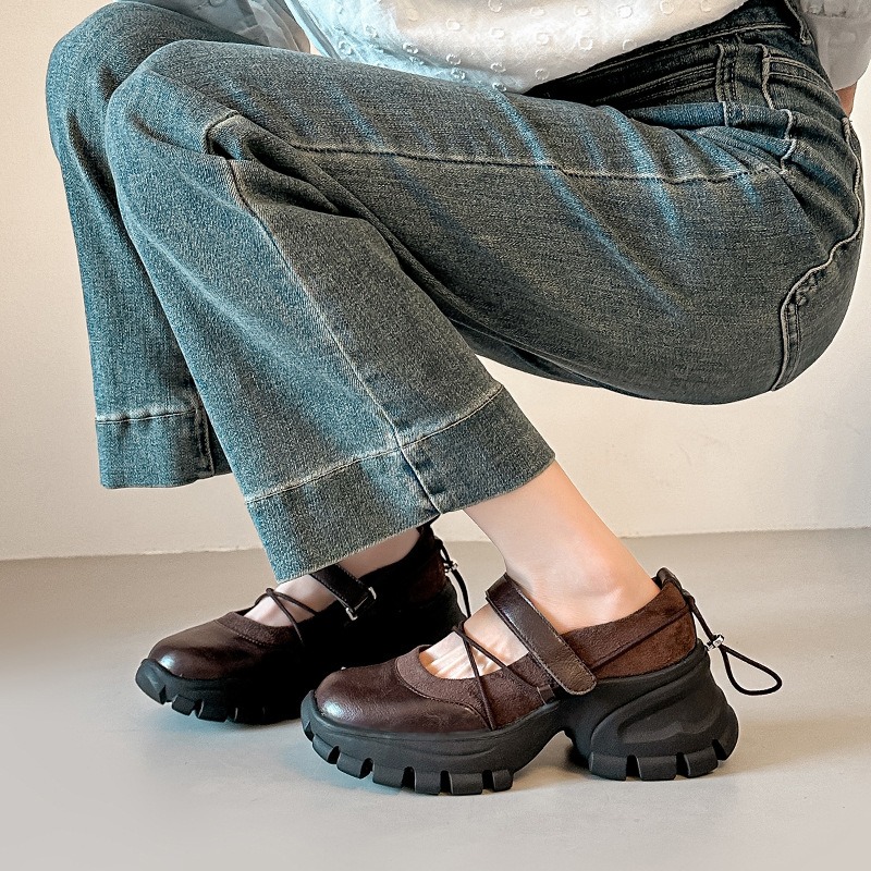 New Retro Ballet Mary Jane Sho - огляд і ціна Women'S Shoes Popular