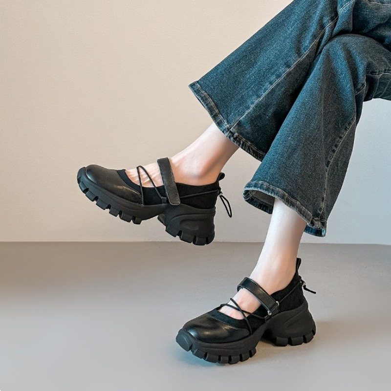 New Retro Ballet Mary Jane Sho - огляд і ціна Women'S Shoes Popular
