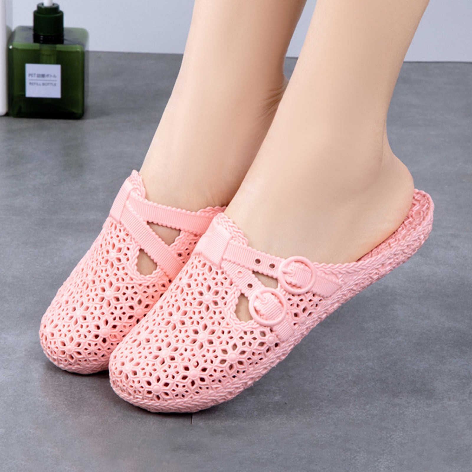 Wrap-Toe Breathable Slippers S - огляд і ціна Women'S Shoes Popular