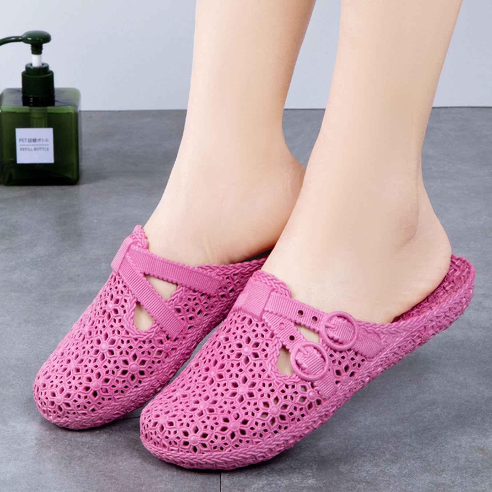 Wrap-Toe Breathable Slippers S - огляд і ціна Women'S Shoes Popular
