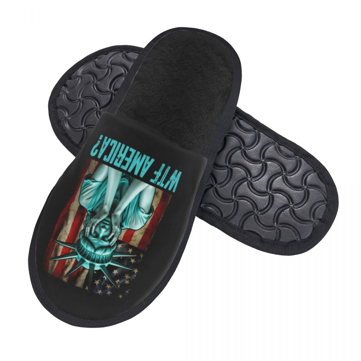 Custom WTF America Weeping Sta - огляд і ціна Women'S Shoes Liberty