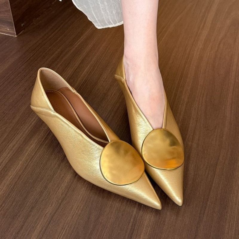 2025 Spring Summer Pointed Toe - огляд і ціна Women'S Heels