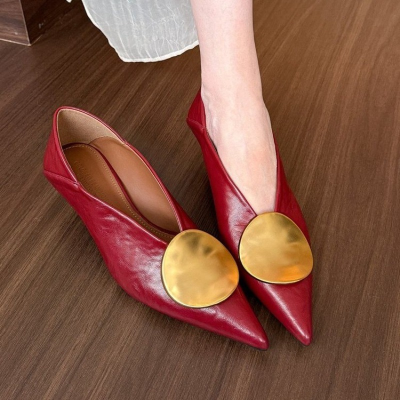 2025 Spring Summer Pointed Toe - огляд і ціна Women'S Heels