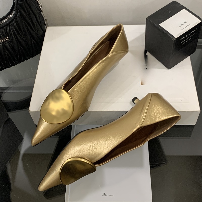 2025 Spring Summer Pointed Toe - огляд і ціна Women'S Heels