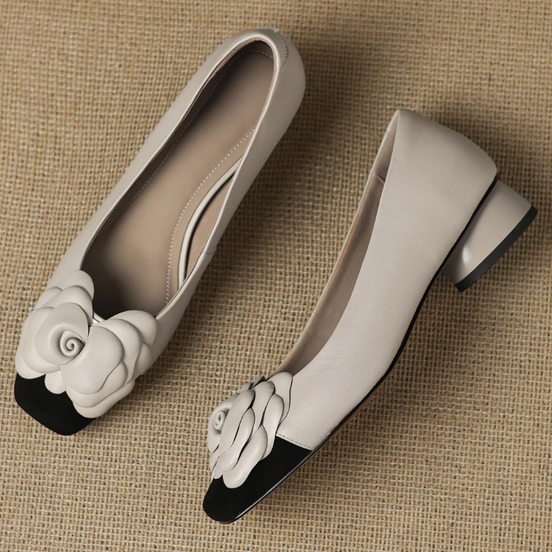 Plus size 34-41 women's sheeps - огляд і ціна Women'S Heels
