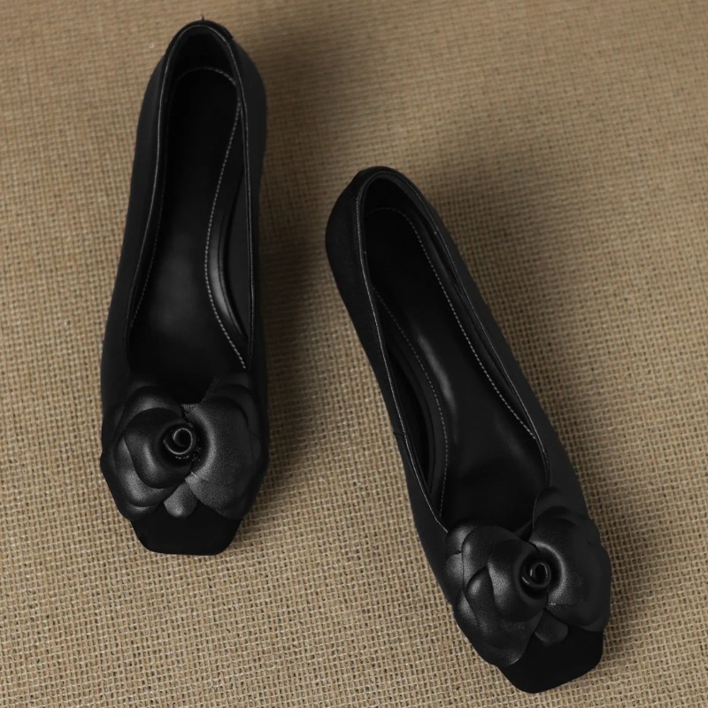 Plus size 34-41 women's sheeps - огляд і ціна Women'S Heels