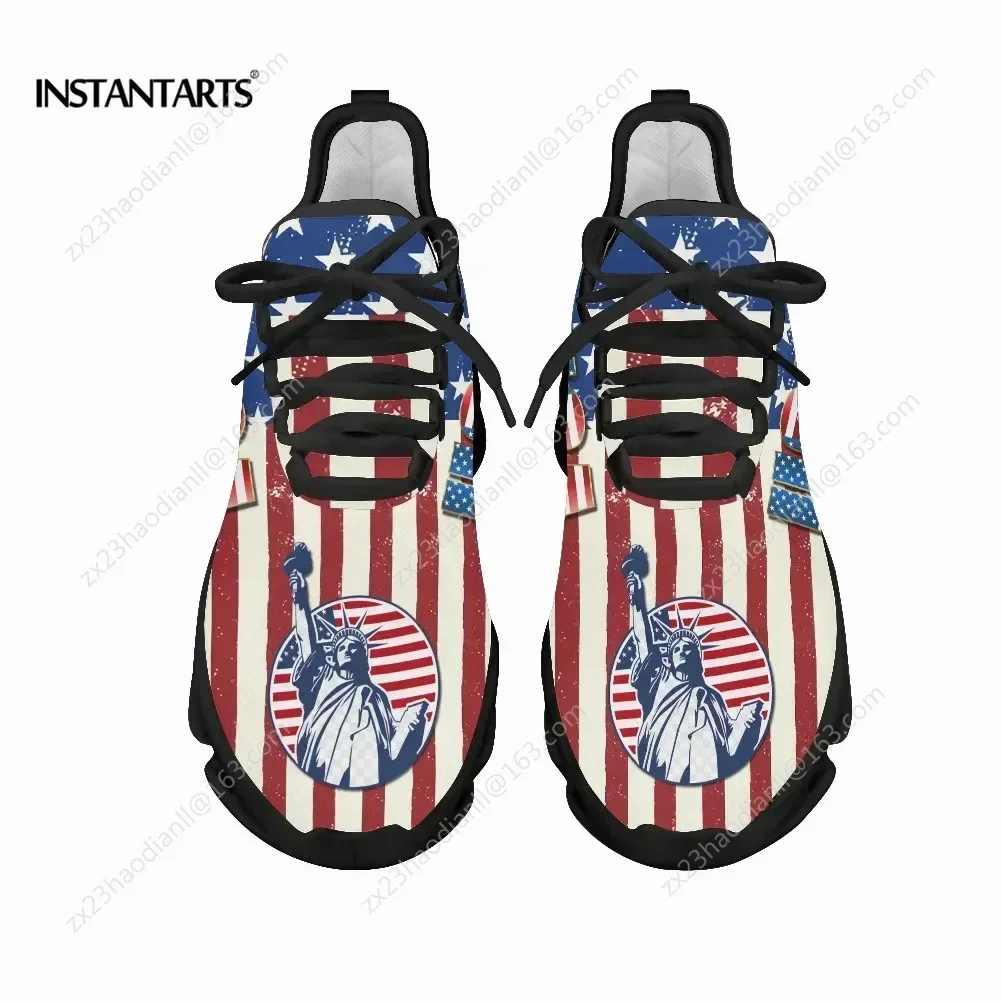 7.4 American Flag Statue Of Li - огляд і ціна Women'S Shoes Liberty