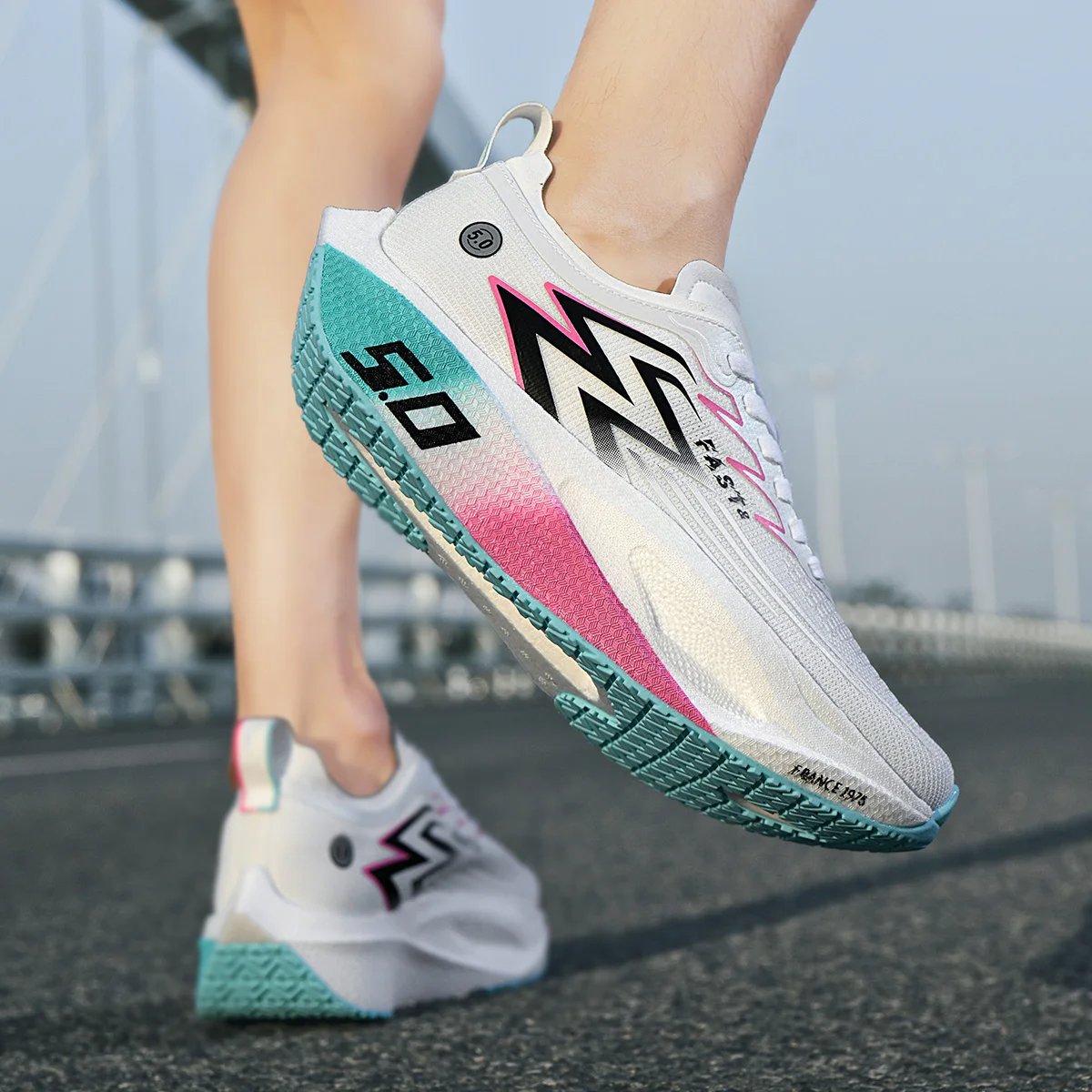 Men Women High Quality Light R - огляд і ціна Women Shoes Zoom