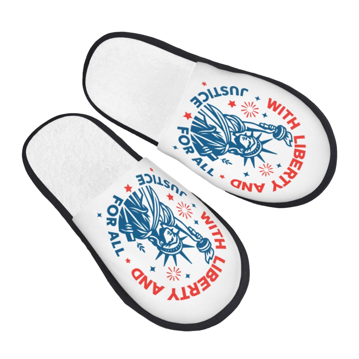 Custom Statue Of Liberty Ameri - огляд і ціна Women'S Shoes Liberty