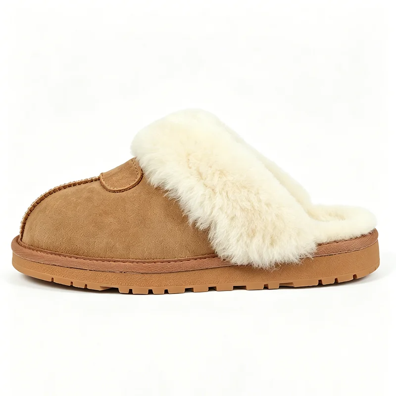 Natural Fur Slippers for Women - огляд і ціна Women'S Shoes Quality