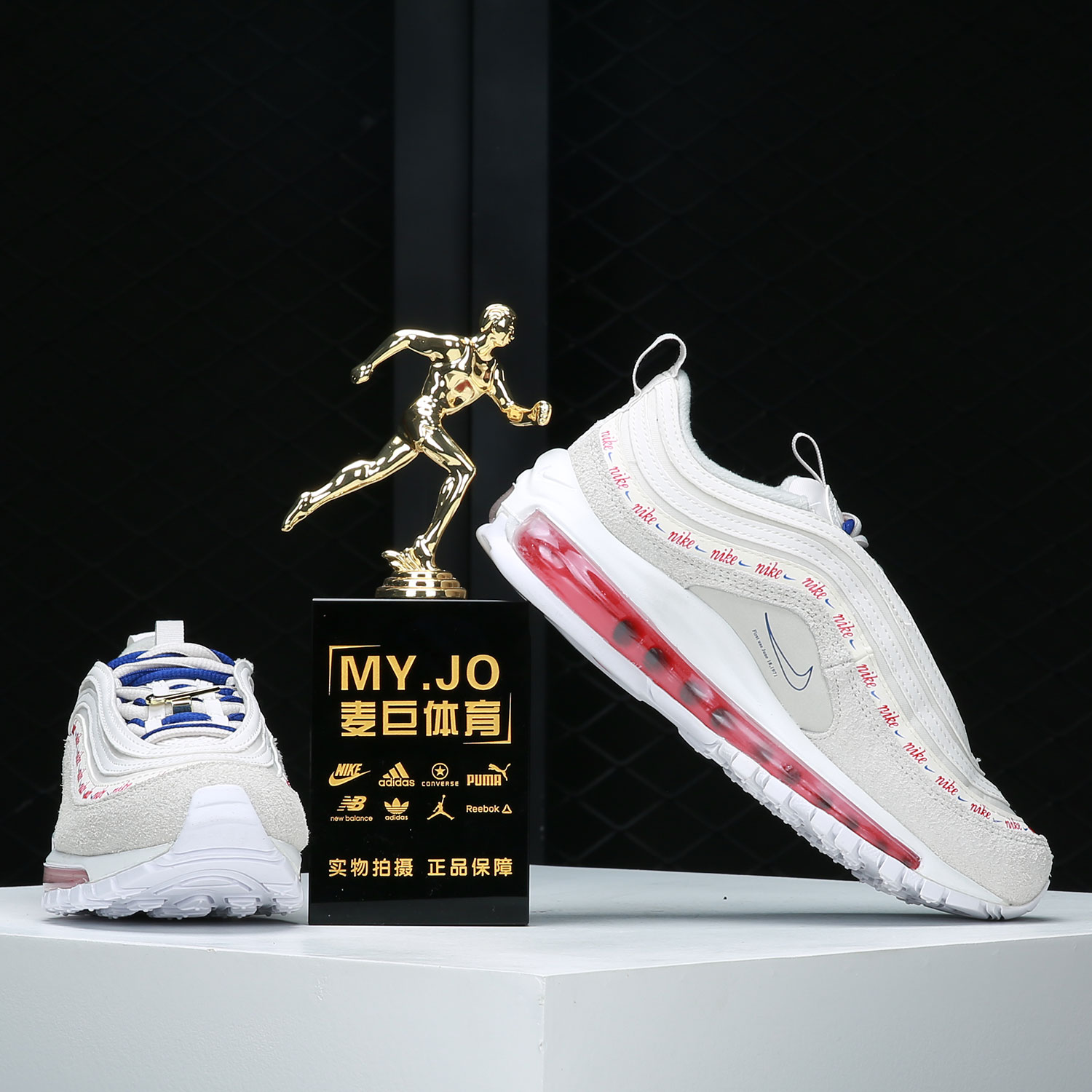 Nike genuine AIR MAX 97 women' - огляд і ціна Women Shoes Nike