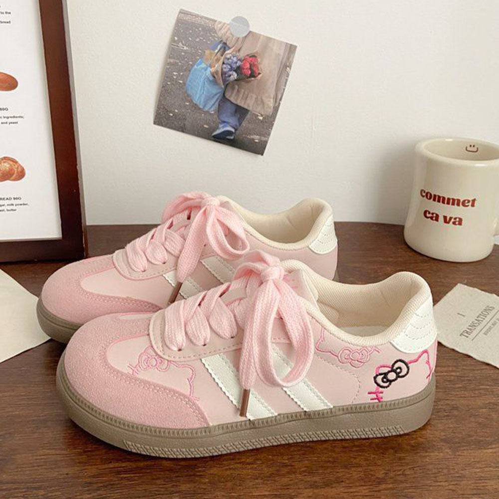 Hello Kitty Women's Casual Out - огляд і ціна Women'S Shoes Popular