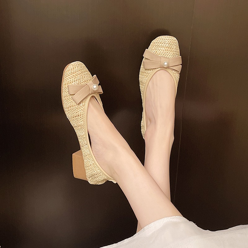 Flats Luxury Leather Casual Sh - огляд і ціна Women'S Shoes Trending 2025