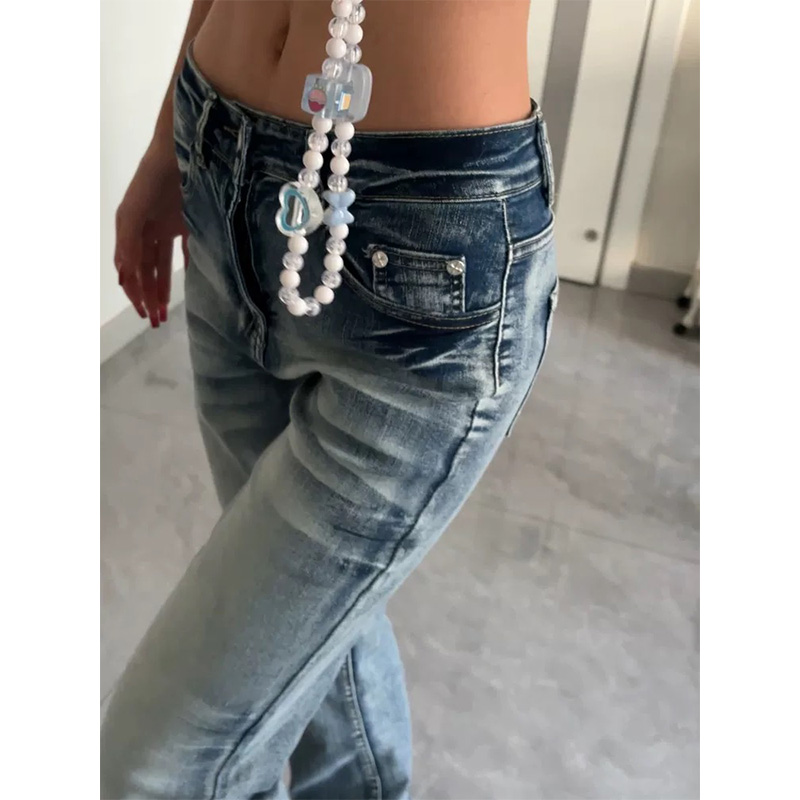 Y2K Micro Flare Jeans Women Sp - огляд і ціна Women Shoes Jeans