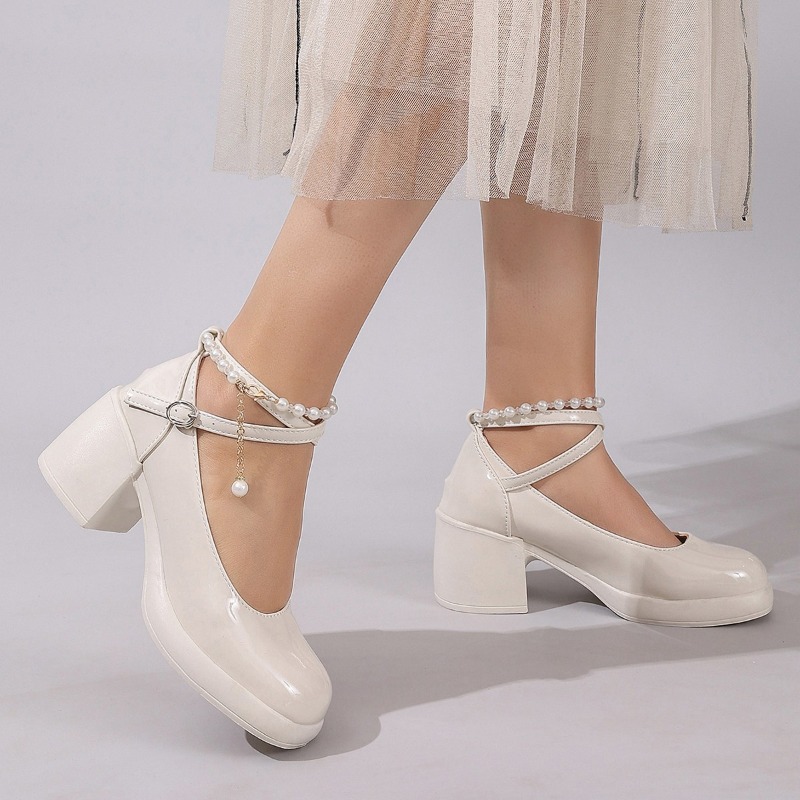New Women Pumps Shoes Fashion  - огляд і ціна Women'S Heels
