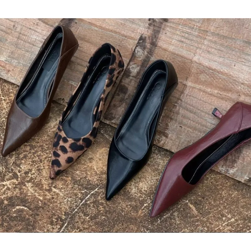 2024 Women Sexy High Heels Bur - огляд і ціна Women'S Shoes Quality
