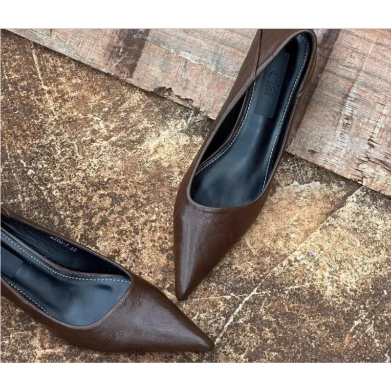 2024 Women Sexy High Heels Bur - огляд і ціна Women'S Shoes Quality