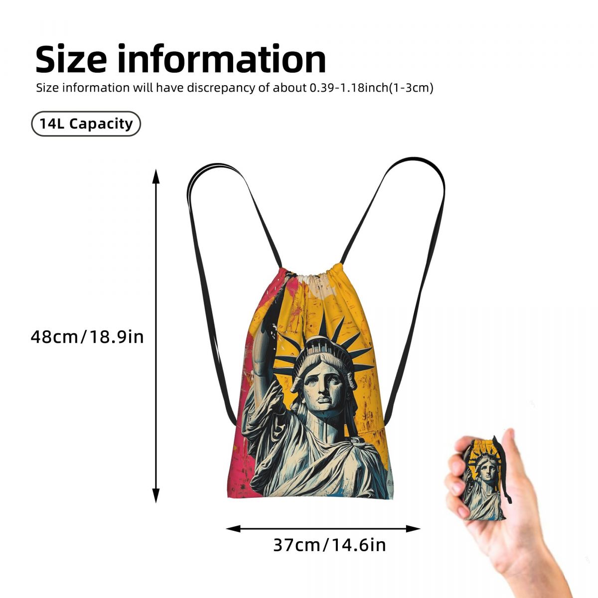 Statue Of Liberty Graffiti Pri - огляд і ціна Women'S Shoes Liberty